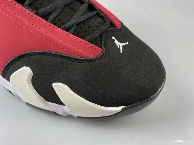 14 RED GYM TORO JORDAN 487471-006 RETRO AIR 0622